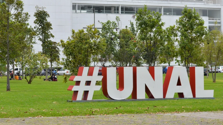 universidad nacional de colombia