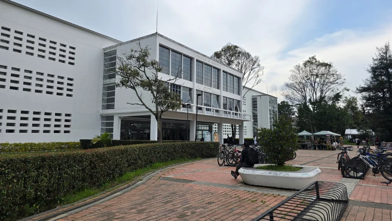 Universidad Nacional sede Bogotá